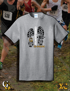 Footprints Logo Tee